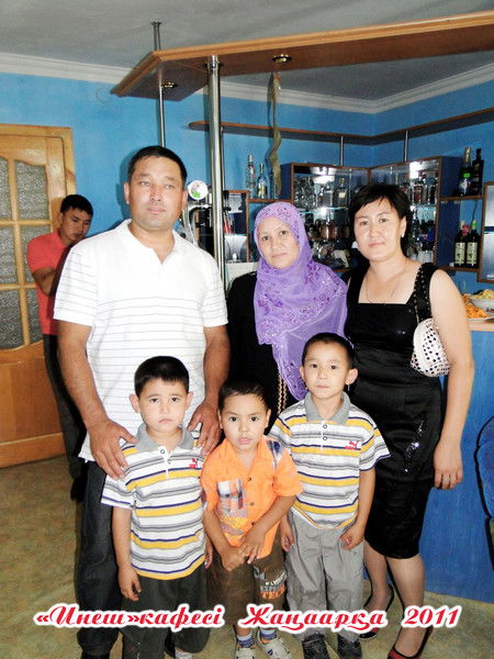 Назгуль Малгозина