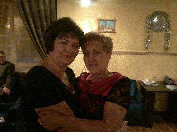 Люция Киреева