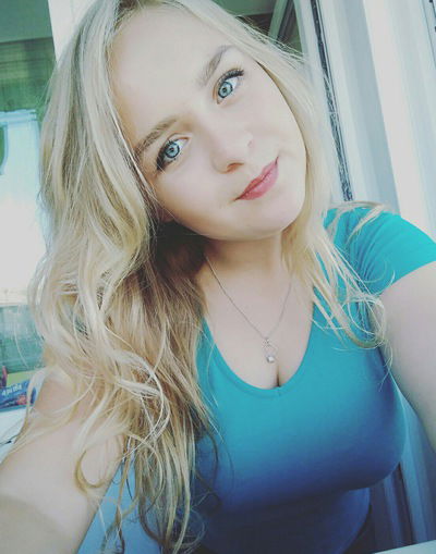 Даша Платова