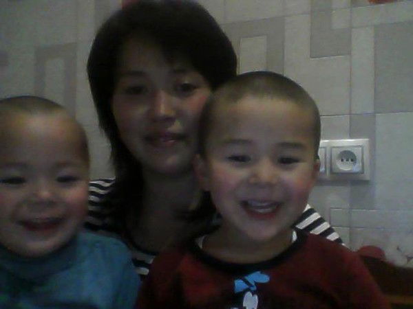 Анара Нурмаганбетова