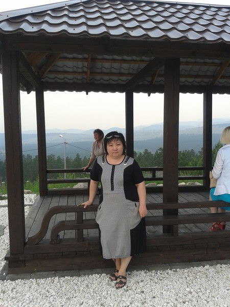 Оюна Гармаева