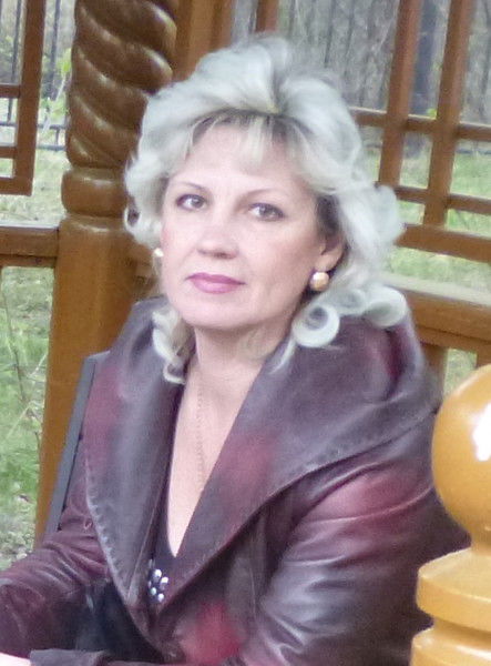 Татьяна Конорева