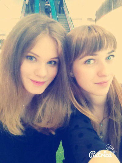 Алёна Мельничук