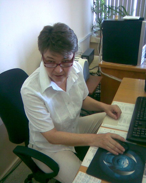 Татьяна Крипакова