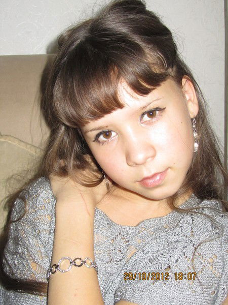 Дашенька Иванова