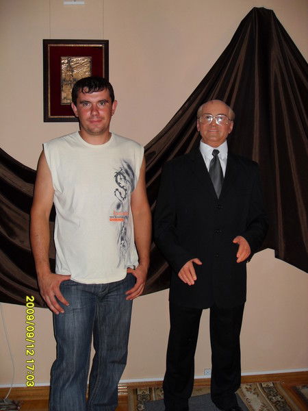 Андрей Максименко