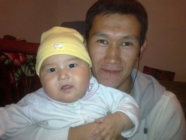 Азамат Алпамышов