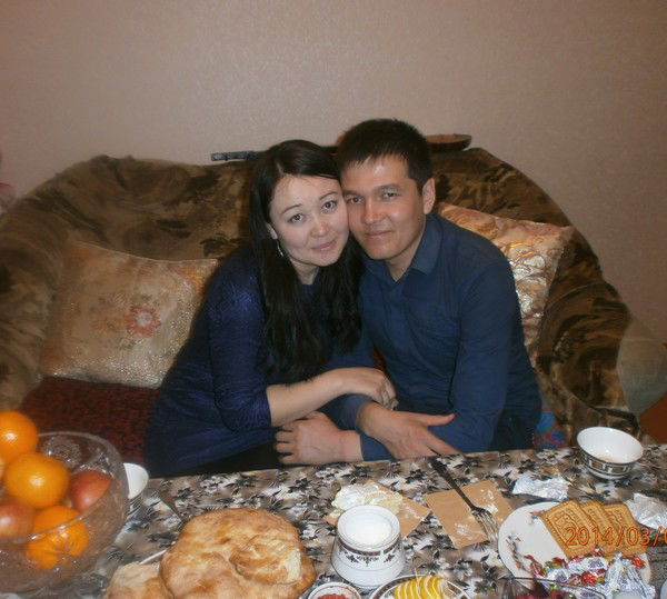 Taalaikul Toktobekova