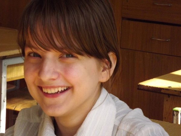 Настя Ткаченко