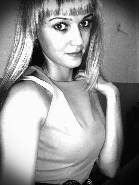 Анастасия Рагозина