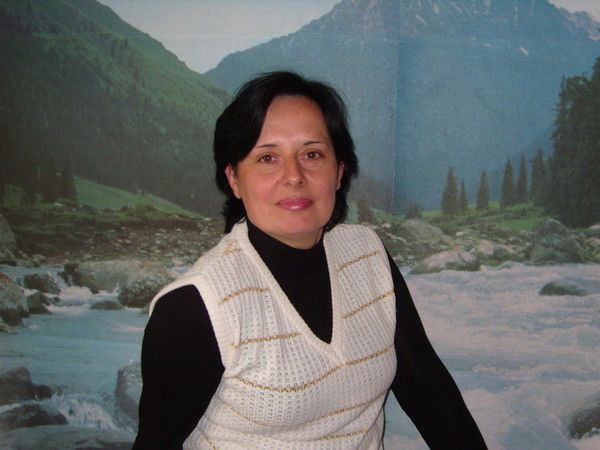 Галина Калашникова