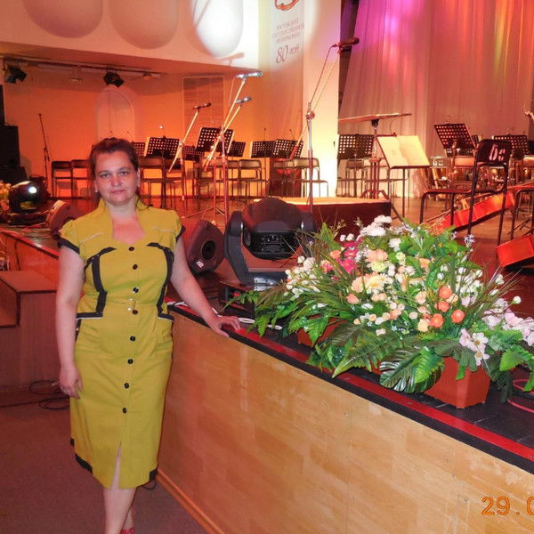 Светлана Бабакова