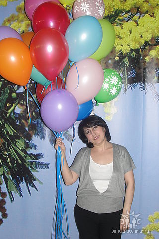 Анжела Мамедова