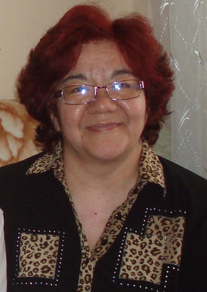 Эльмира Люхудзаева