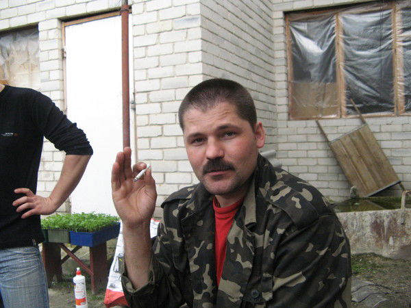 Миша Никиточкин