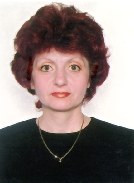 Ирина Хорольская