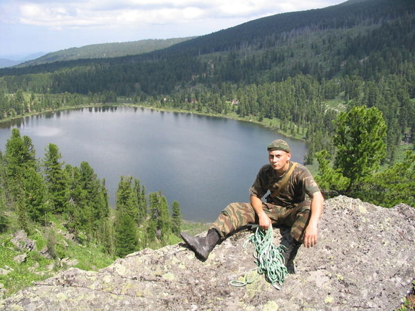 Георгий Самебелашвили