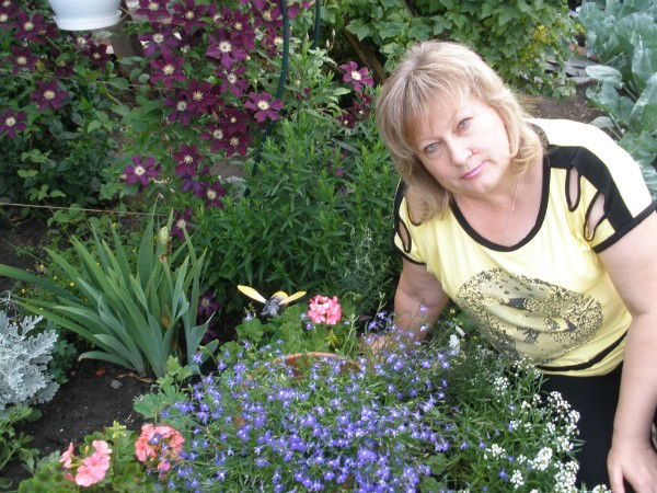 Елена Чернова