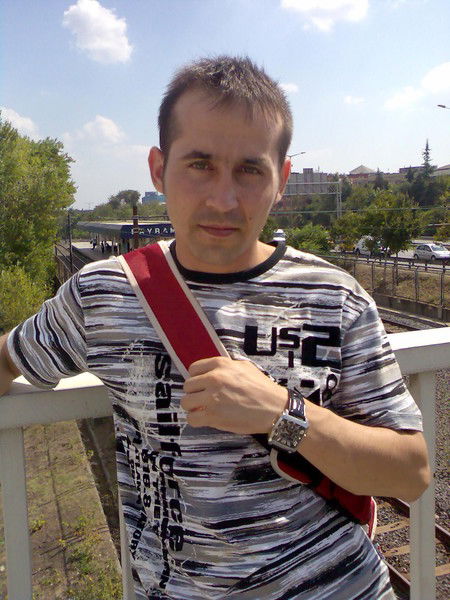 Atamurat Egemberd?yev