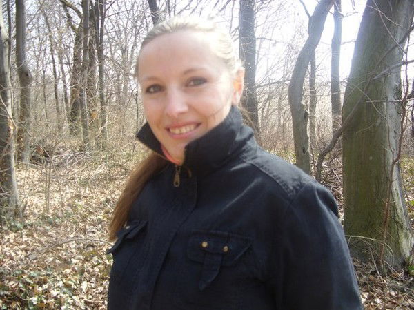 Галочка Романюк(Соцька)