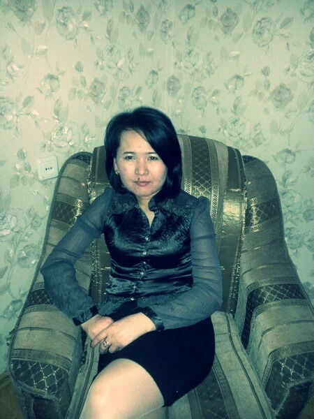 Нургул Жумабаева