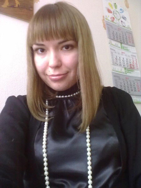 Инна Лисовая