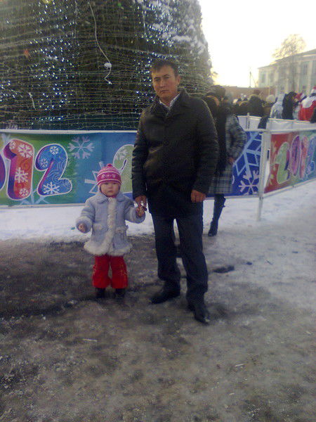 Досон Токуров