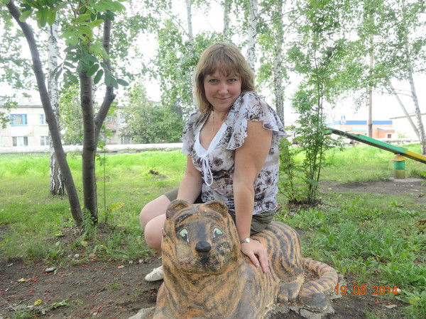 Наталия Панова