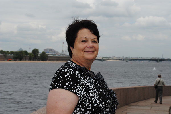 Антонина Любчик