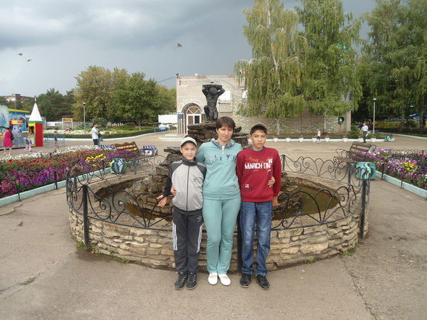 Валентина Тазова