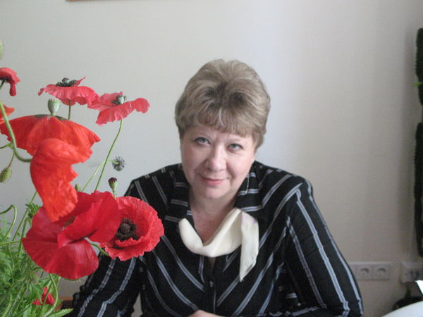 Татьяна Ануфриева