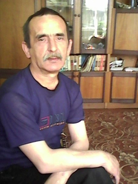 Александр Бирюков