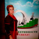 Галина Соболь(Литвина)