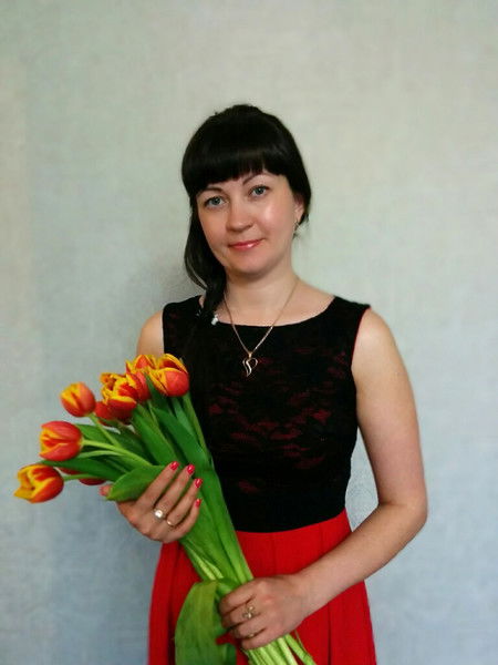 Елена Марченко