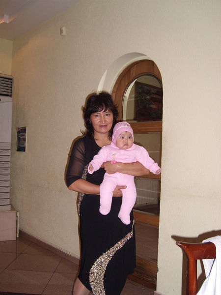 Рахима Абикешева