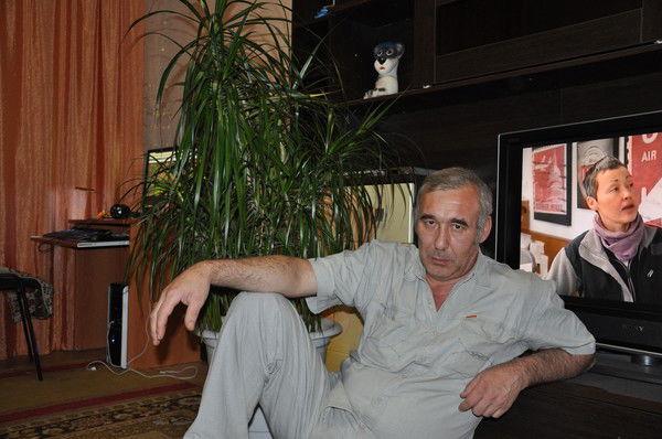 Валера Миронов