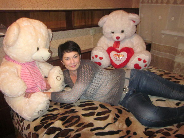 Светлана Степанова