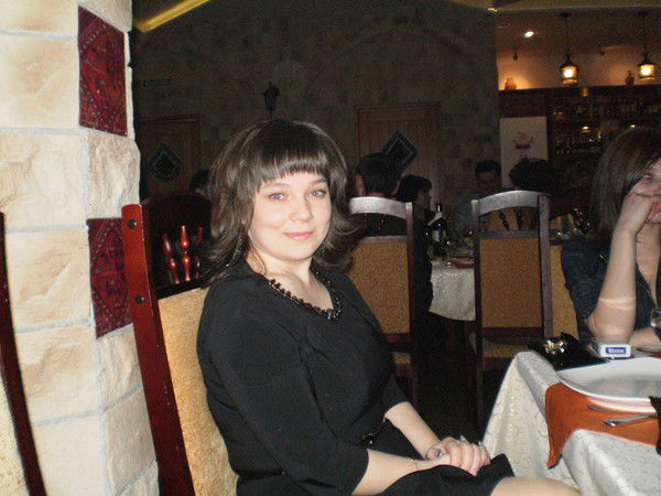 Наталья Блохина