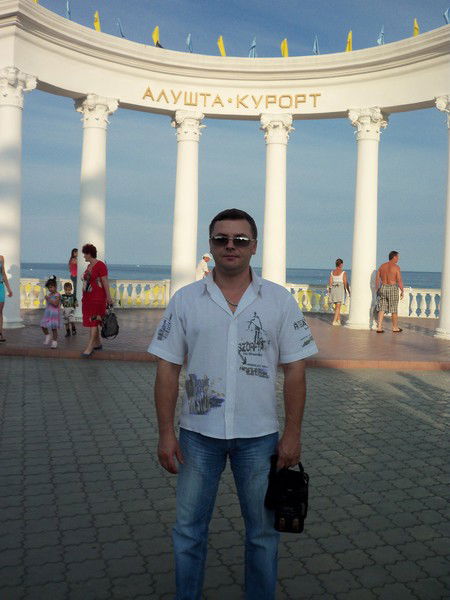 Андрей Борульник