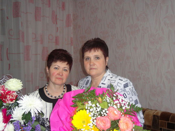 Галина Назимова