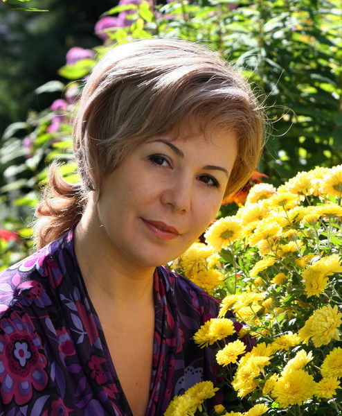 Galina Saktaganova