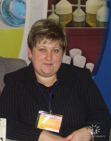 Наталья Гусева