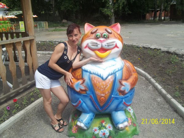 Татьяна Хомякова