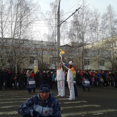 Ульяна Охотина