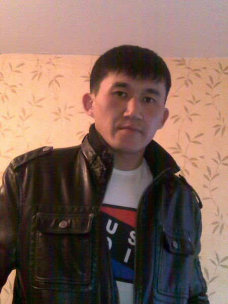 Исаулы Аманбек