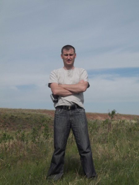 Андрей Алдажаров