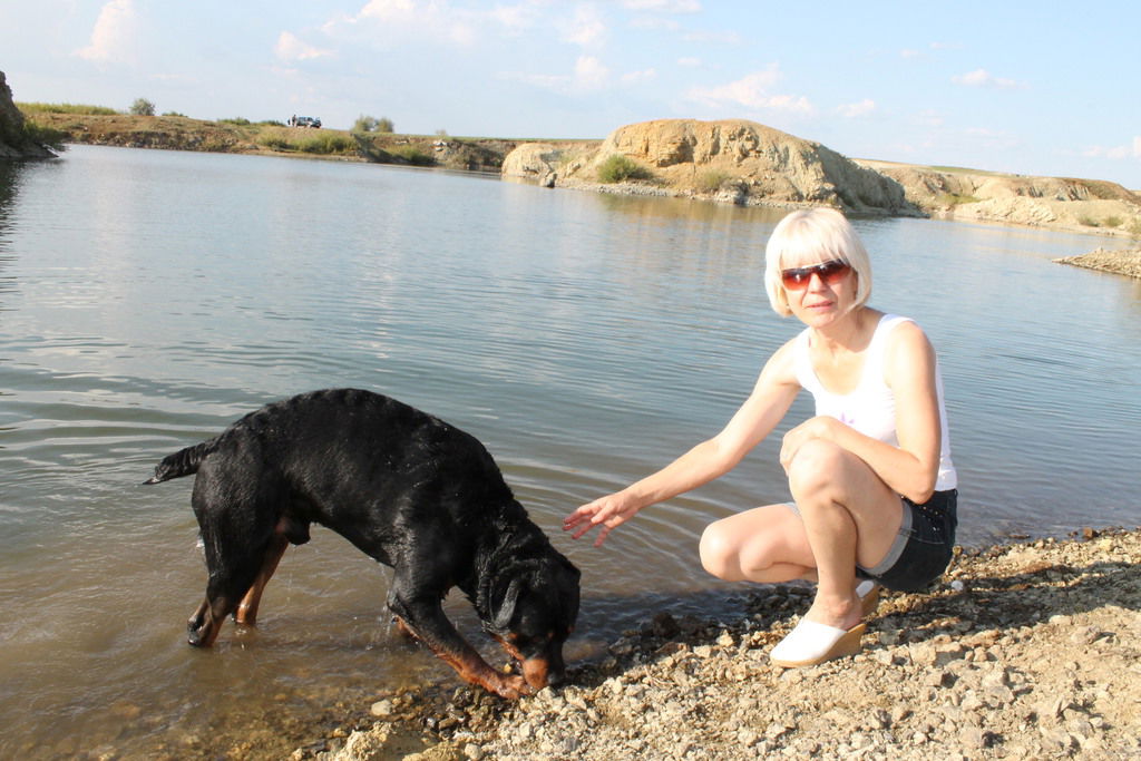 Ольга Петрова