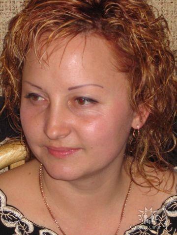 Оксана Кичатова