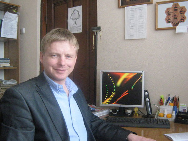 Виктор Каменов