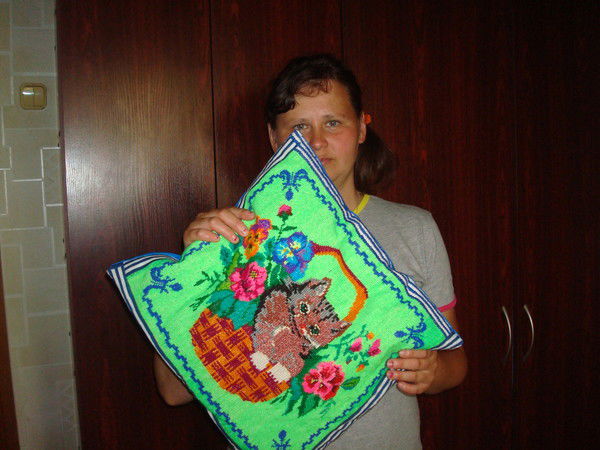 Нина Башарина